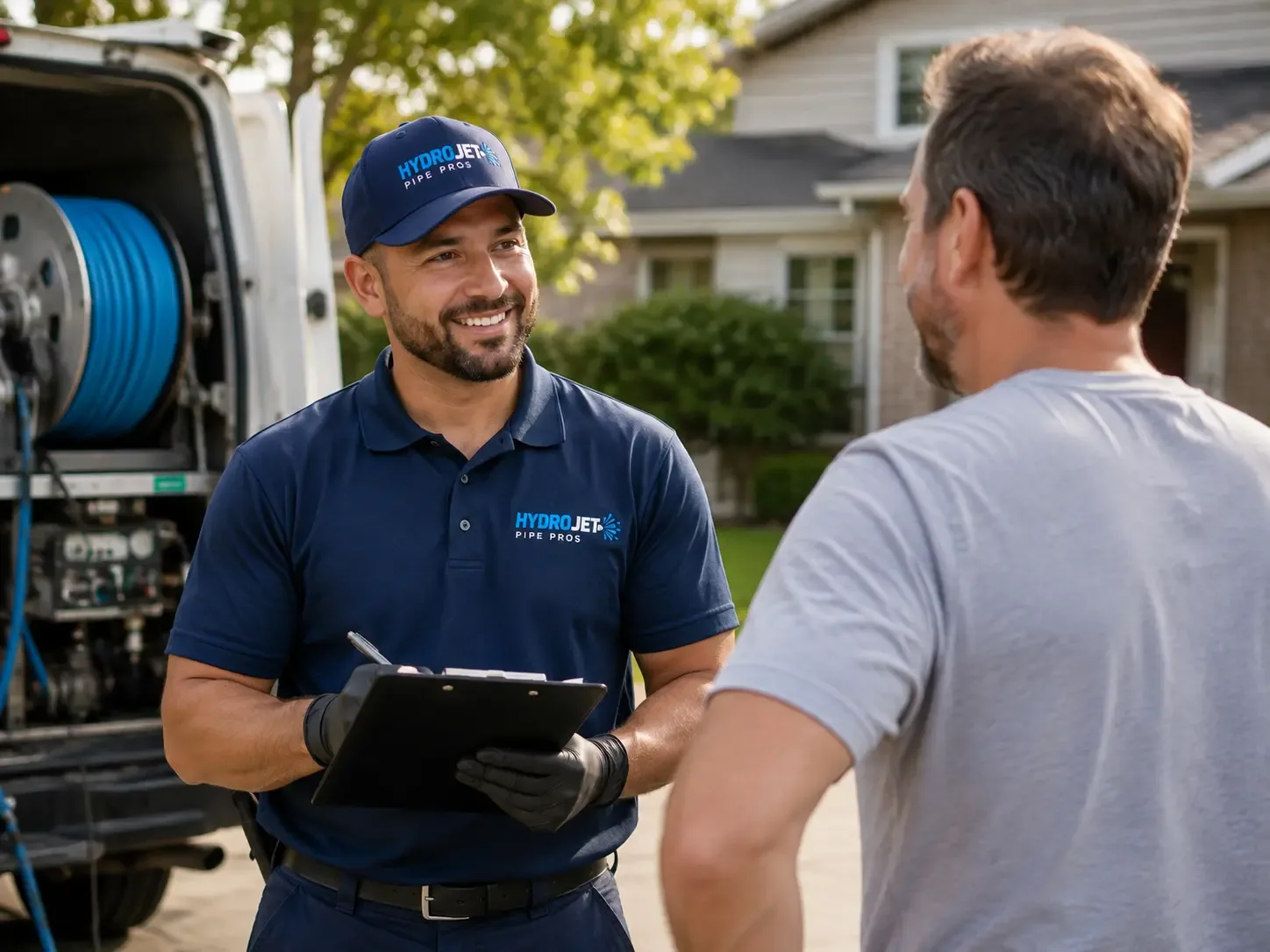 Hydro Jet Pipe Descaling Nipomo, CA FAQs